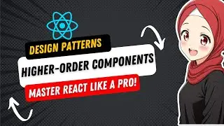 🚀React like a PRO with HIGHER ORDER COMPONENTS in 2024🔁
