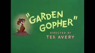 Tex Avery’s MGM Cartoons - Every Butch the Irish Dog Opening (1949-50)