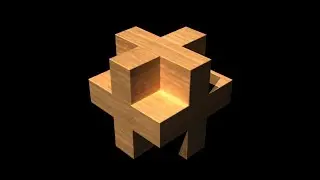 How to make a plus cube in design spark mechanical
