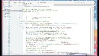 Unity UI Timer Project Part 8 - Display Message