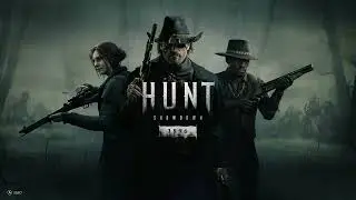Hunt: Showdown 1896 Title Screen (PC, PS5, XSX, XSS)