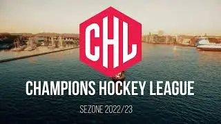 Champions hockey league Arenas 2022/23