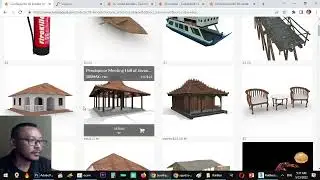 Cara berjualan model 3D secara online di TurboSquid | cara jualan aset digital online dan cari duit
