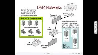 DMZ network