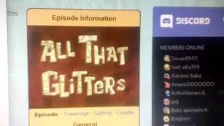 RikRox Rants #10: All That Glitters (A SpongeBob SquarePants Episode)