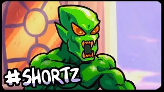 Spiderman vs Green Goblin: Going Home - oh 