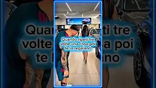 Quando ripeti per tre volta una cosa #omast #concessionaria #romanoauto @romanoauto4937