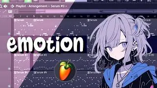 how to convey emotions in digicore melodies