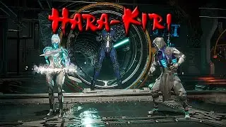 Hara-Kiri in Mortal Kombat 11 (MK11 MOD)