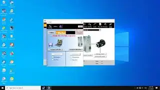 How to connect Hi Drive Parker to MotionWiz