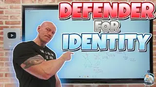 Leveraging Microsoft Defender for Identity