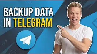 How To Backup Data In Telegram (Easy Step-By-Step Guide)