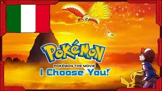Pokémon I Choose You - Cover Ita