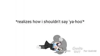 The 'Hi' Trend, but I didn't say 'Hi'