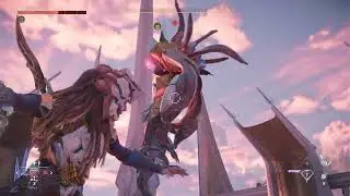 HORIZON FORBIDDEN WEST - KILLING THE SPECTER MACHINE