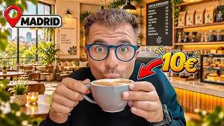 visité las MEJORES CAFETERÍAS de mi ciudad
