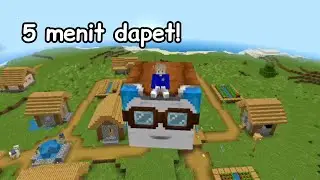 Cara Dapetin Happy Ghast di Minecraft Dalam 5 Menit!