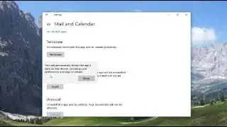 Windows 10 Mail App Not Working - Quick Fix