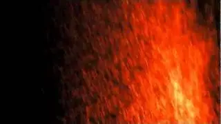 Fire Particles 01 - Free Footage - Full HD 1080p