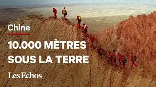 Pourquoi la Chine creuse l'un des trous les plus profonds au monde ?
