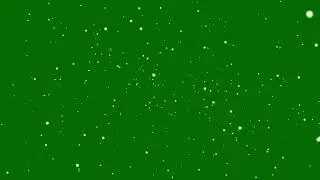 Green Screen Particles Overlay | particles overlay | Green Screen | Green Screen Alpha