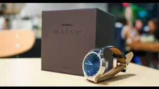 Huawei Watch Unboxing and First Impressions