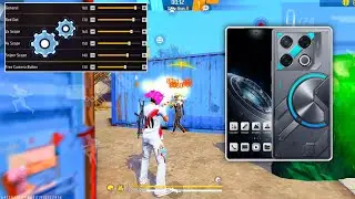 Infinix Gt 20 Pro free fire sensitivity 2026 ⚙️ | Infinix Gt 20 Pro free fire headshot setting ⚙️