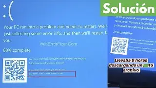 Solución Driver Power State Failure Windows 10/8 | 2021