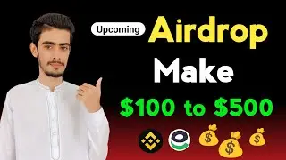 New Upcoming Airdrop in October | Make $100 to $500 Easily From Airdrop