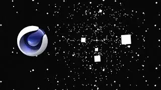 Cloner Tool in Cinema 4D (Easy)