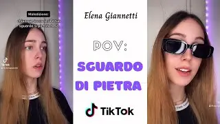 TikTok POV: SGUARDO DI PIETRA - Elena Giannetti
