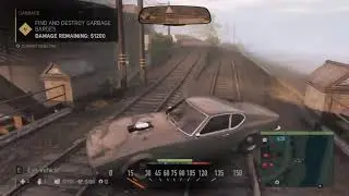 Find And Destroy Garbage Barges To Unlock Hidden Story Mission | Mafia 3