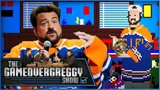 Kevin Smith (Special Guest) - The GameOverGreggy Show (Special Episode)