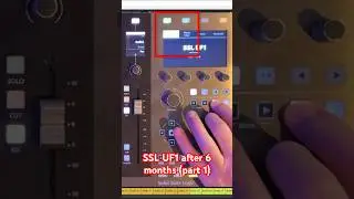 SSL UF1 after 6 months (part 2) 