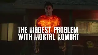 The Biggest Problem with the Mortal Kombat Movie (2021)