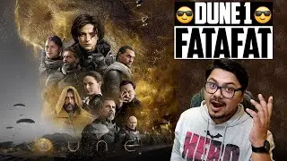 Dune 1 Recap and Explained in HINDI | Yogi Bolta Hai