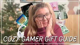 A Cozy Gamer's Wishlist and Gift Guide for 2024! 🎮 🎁