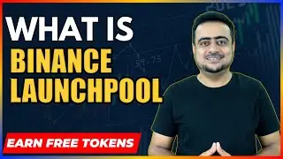 Get Free Tokens From Binance Launchpool - What Is Binance Launchpool