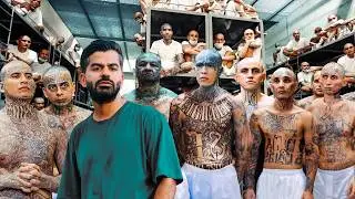 The World’s Biggest and Toughest Prison for Gangs: El Salvador (CECOT) 🇸🇻