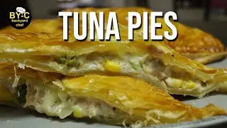 Tuna Pies – Tuna Pies Recipe – Tuna Pies puff pastry – Easy Tuna Pies