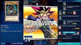 Duel links - Duel against rank platinum rank 6