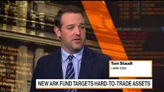 The New ARK Fund Targeting Hard-to-Trade Assets