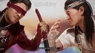 Mortal Kombat 1 Rejected Intros Part 4 