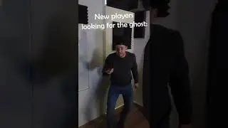 How new players look for the ghost vs how pros look for the ghost - Phasmophobia 