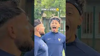 Alors t’as trouvé ? 😉👇 #football #shorts #fyp #pourtoi #humour #viral
