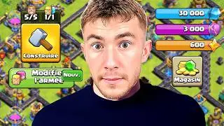 Mise à Jour : Refonte Visuelle Complète de Clash Clash !