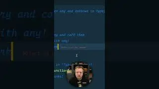 🔥 The difference between `any` and `unknown` in TypeScript:
