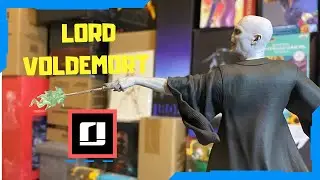 Lord Voldemort 1/10 - Iron Studios