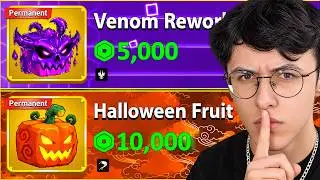 J'ai ADMIN ABUSE sur blox fruits...