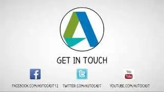 AutoCAD Tutorials INTRO